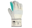 Luvas Bull RC com Reforço Verde