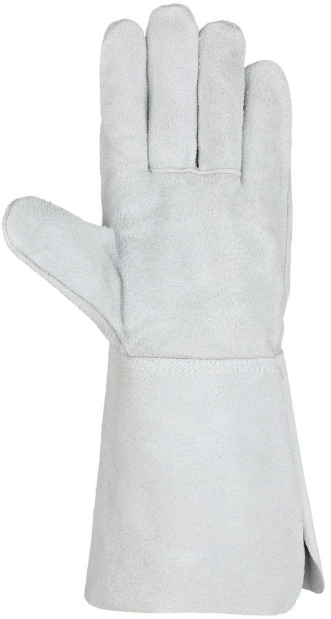 Luvas de Soldador Crute Cinza - Tam. 9 - GSO910L