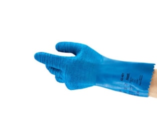 Luvas Ansell Alpha Tec 62-401