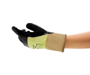 Luvas Ansell Nitrasafe 28-329