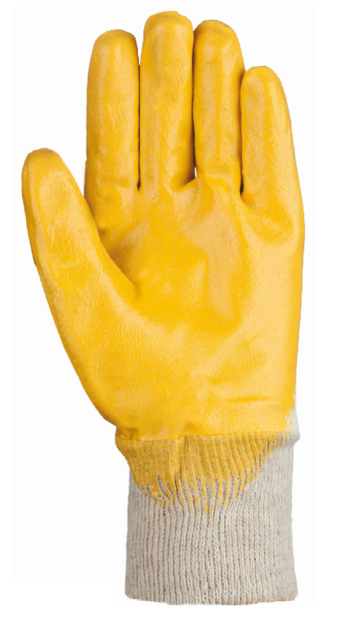 Luvas GNI 3001A Amarela Classe A
