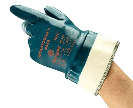 Luvas Marigold Nitrotough N660