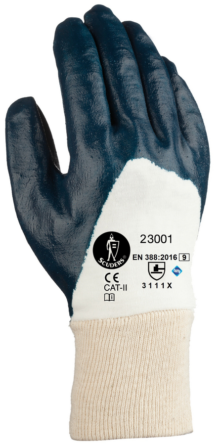 Luvas Nitrilo GNI 23001 Classe B