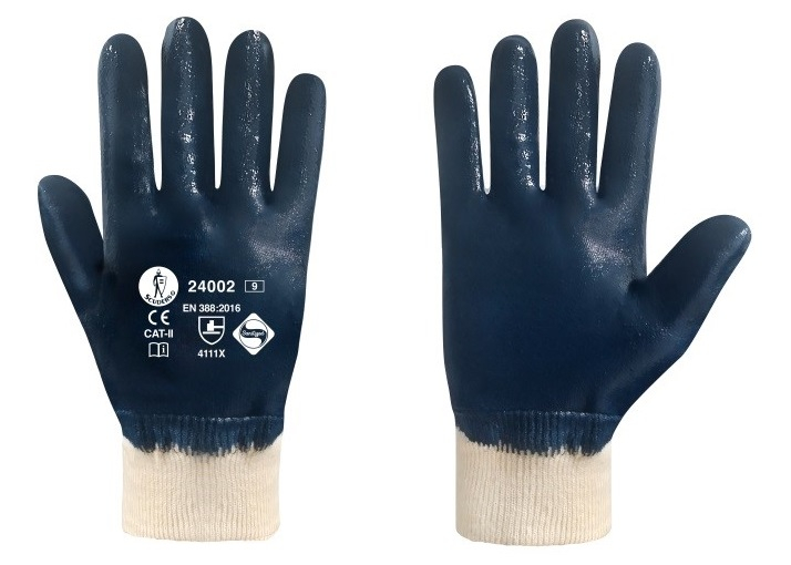 Luvas Nitrilo Nyzcron 24002