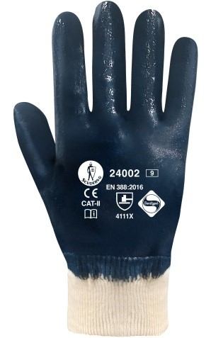 Luvas Nitrilo Nyzcron 24002