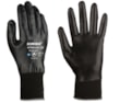 Luvas Nylon c/Revestimento em Nitrilo Preto