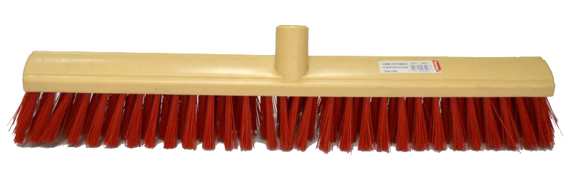Vassoura 60 Cm Fibra Dura