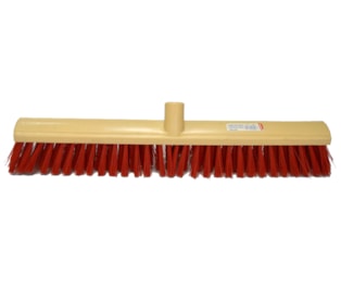 Vassoura 60 Cm Fibra Dura