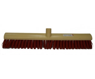Vassoura 60 Cm Fibra Dura