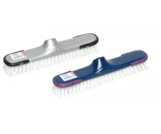 Vassoura Anti-Choque em Nylon 29 Cm s/Cabo