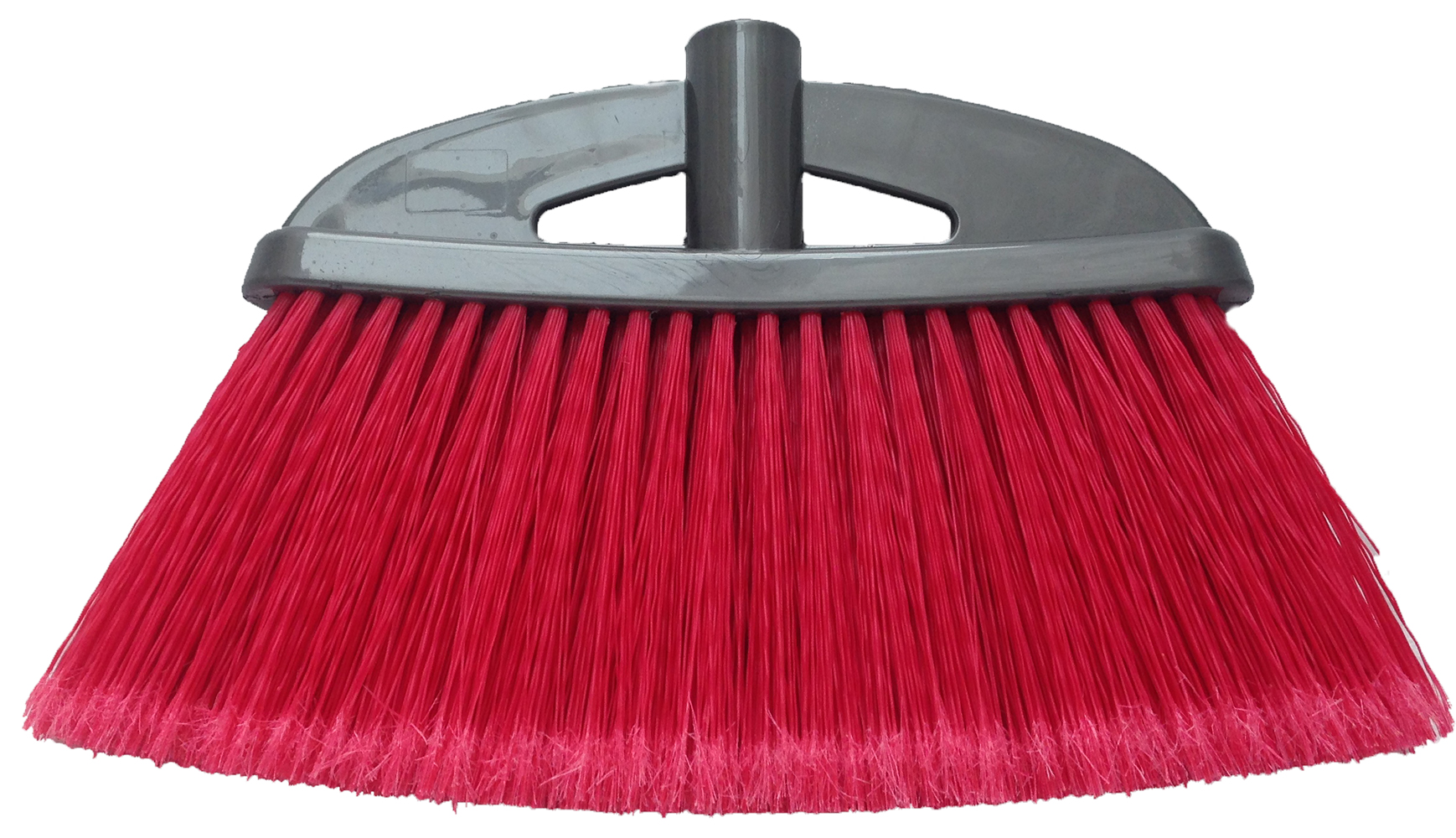 Vassoura Baltic Furo Direito Esp. S/Cabo