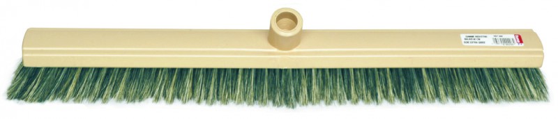 Vassoura Crinas Extra Macia 60 Cm s/Cabo