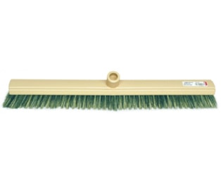Vassoura Crinas Extra Macia 60 Cm s/Cabo