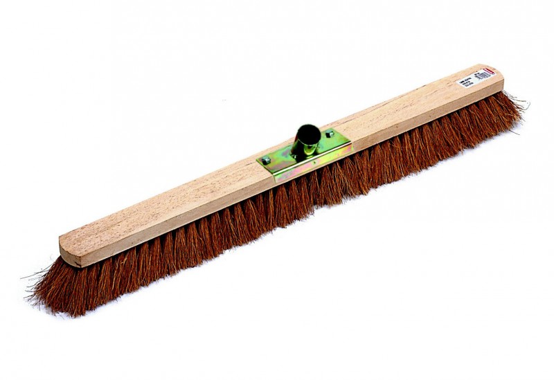 Vassoura de Coco 1 Mt sem Cabo