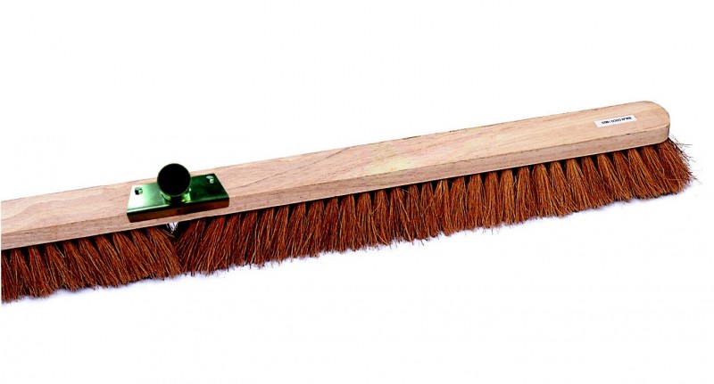 Vassoura de Coco 1,20 Mt sem Cabo