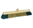 Vassoura de Coco 45 Cm c/Bigode Nylon