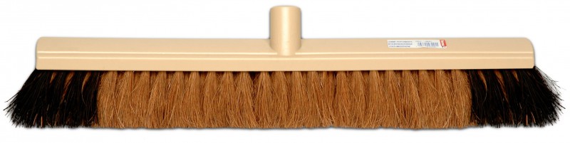 Vassoura de Coco 60 Cm c/Bigode