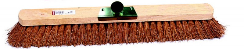 Vassoura de Coco 60 Cm sem Cabo