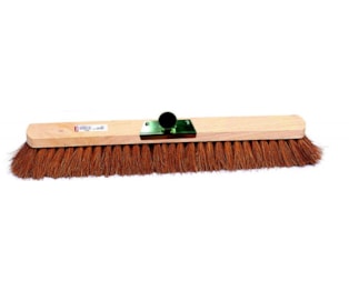 Vassoura de Coco 60 Cm sem Cabo
