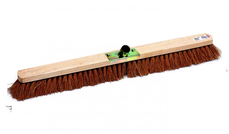 Vassoura de Coco 80 Cm s/Cabo