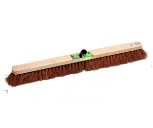 Vassoura de Coco 80 Cm s/Cabo