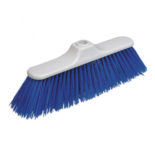 Vassoura de Exterior Azul 27 Cm - Vileda - 126923