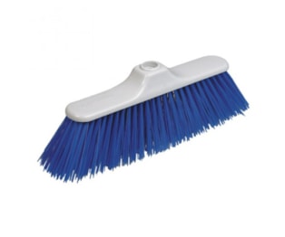 Vassoura de Exterior Azul 27 Cm - Vileda - 126923