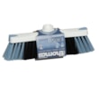 Vassoura Ergotouch Macia - Preta e Azul - 27 Cm - REF 2916