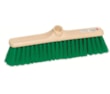 Vassoura Exterior Furo Inclinado 38 Cm s/Cabo