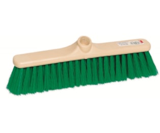 Vassoura Exterior Furo Inclinado 38 Cm s/Cabo
