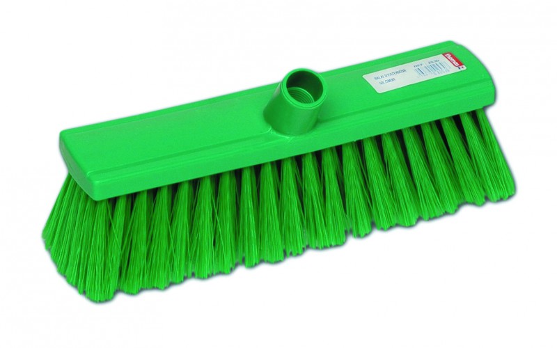 Vassoura Exterior p/Solos Cimento s/Cabo