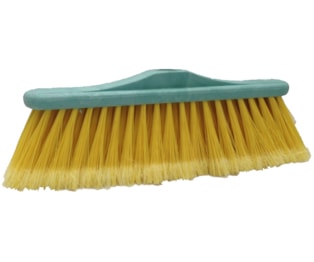 Vassoura Furo Direito Nº3 29 Cm S/Cabo