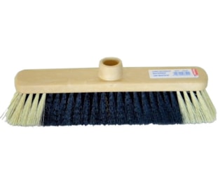 Vassoura Interior Macia Furo Direito 29 Cm