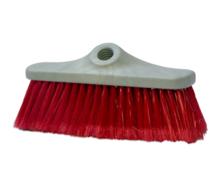 Vassoura Lava Carros Curva Nº4 19 Cm sem Cabo