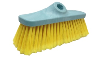 Vassoura Lava Carros Curva Nº4 19 Cm sem Cabo