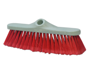 Vassoura Lava Carros Curvo 29 Cm N.º 2/S - S/Cabo