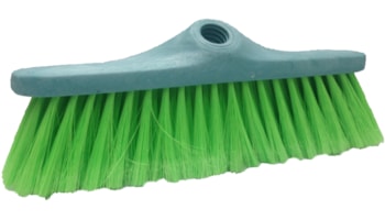 Vassoura Lava Carros Curvo 29 Cm N.º 2/S - S/Cabo