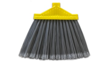 Vassoura Macia 250 Flor S/Cabo