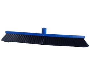 Vassoura Macia p/Zonas Alimentares 60 Cm