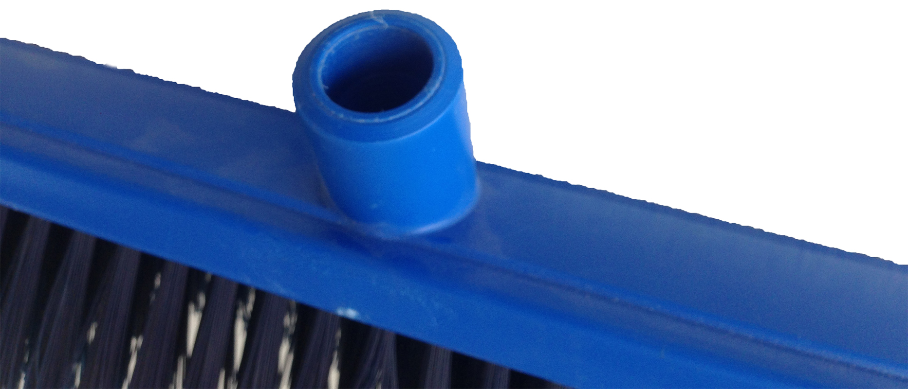 Vassoura Macia p/Zonas Alimentares 60 Cm