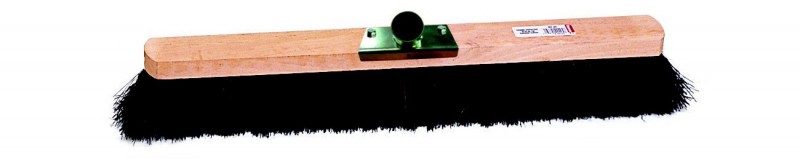 Vassoura Piaçaba Furo Inclinado 60 Cm