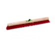 Vassoura PVC Super 80 Cm Vermelha