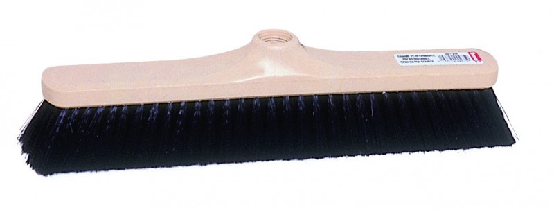 Vassoura Super Macia Furo Direito 38 Cm