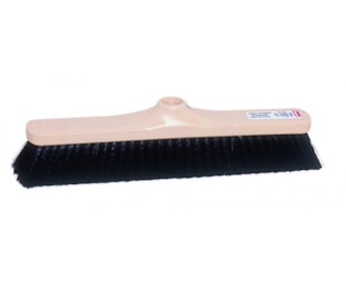 Vassoura Super Macia Furo Direito 38 Cm