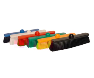 Vassoura p/Zonas Alimentares 38 Cm