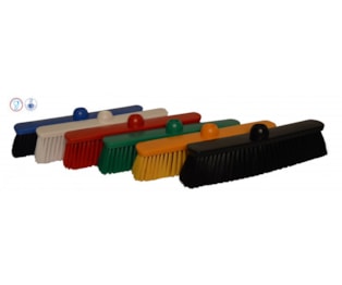 Vassoura p/Zonas Alimentares 38 Cm
