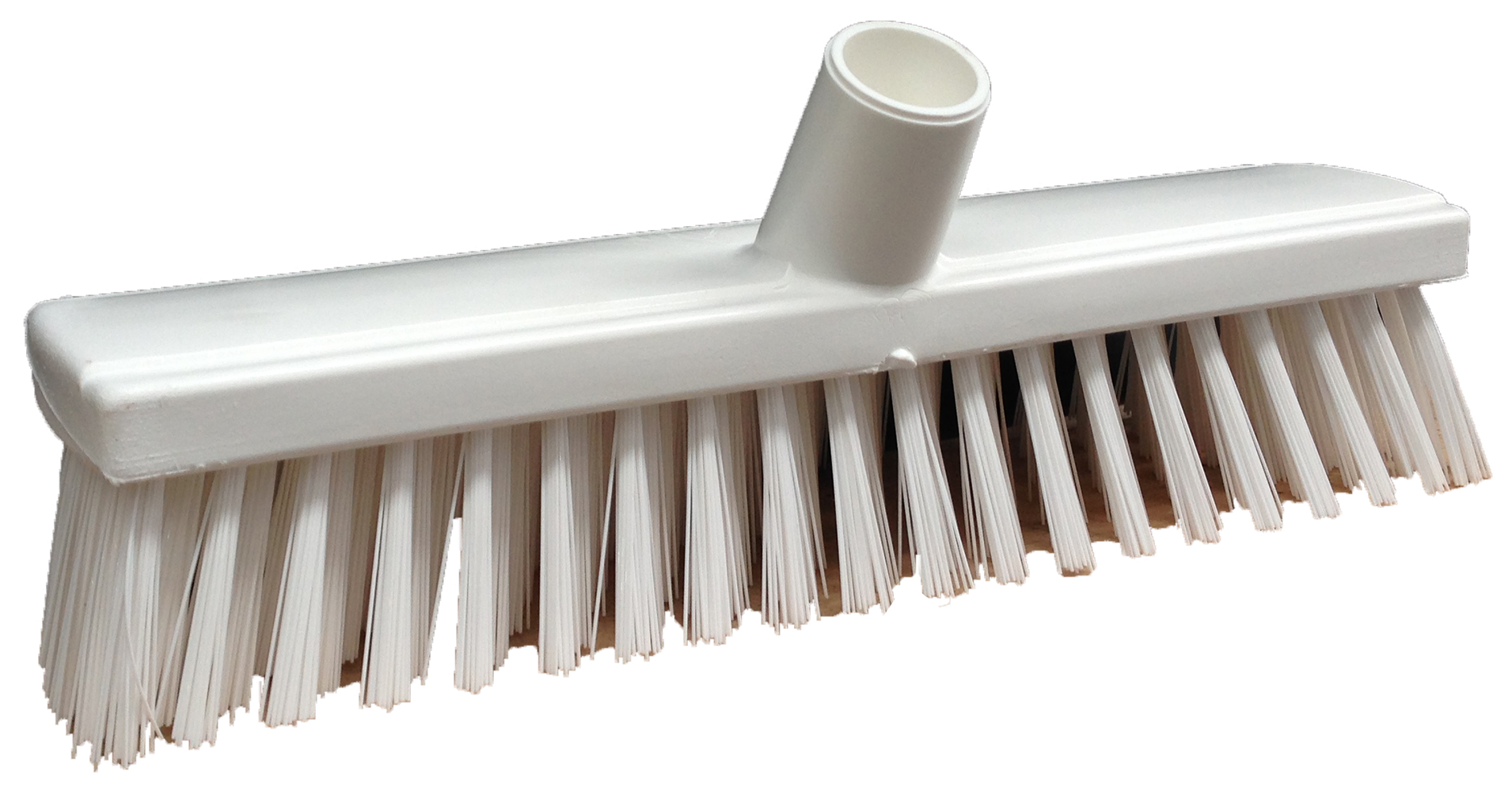 Vassoura Semi-Dura p/Zonas Alim. 31Cm