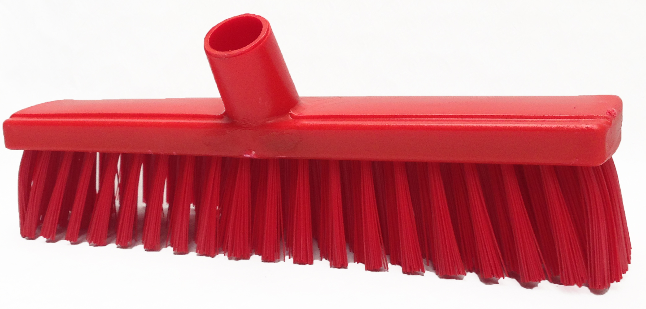 Vassoura Semi-Dura p/Zonas Alim. 31Cm