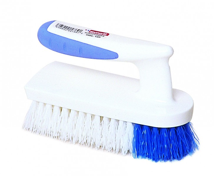 Escova Ergonómica Manual - Ergotouch