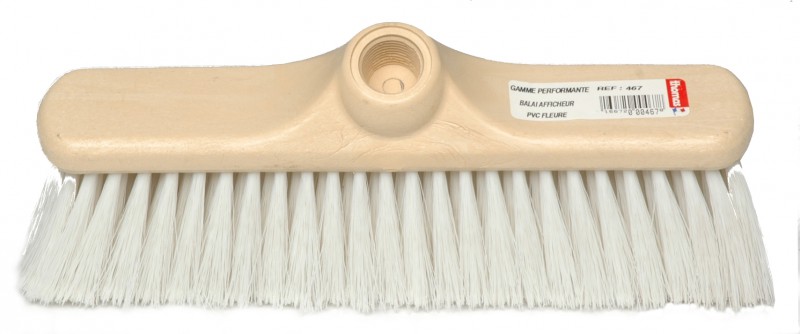 Escova Lavar Carros Furo Inclinado 29 Cm